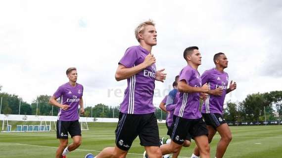 Bild: Odegaard se aleja de la Bundesliga