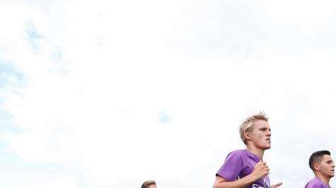 MARCA: Odegaard, inscrito para la Champions