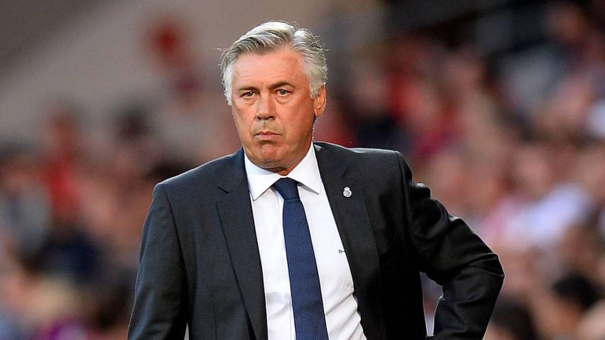 Las dudas de Ancelotti