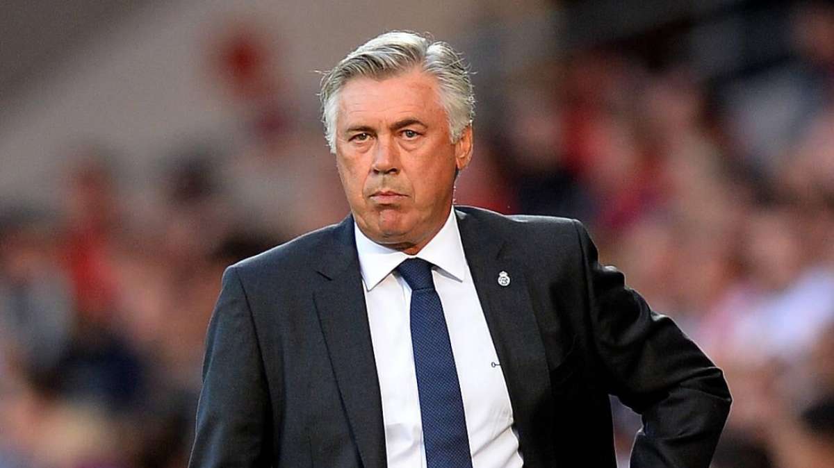 Ancelotti: "En 2015 no nos ponemos límites"