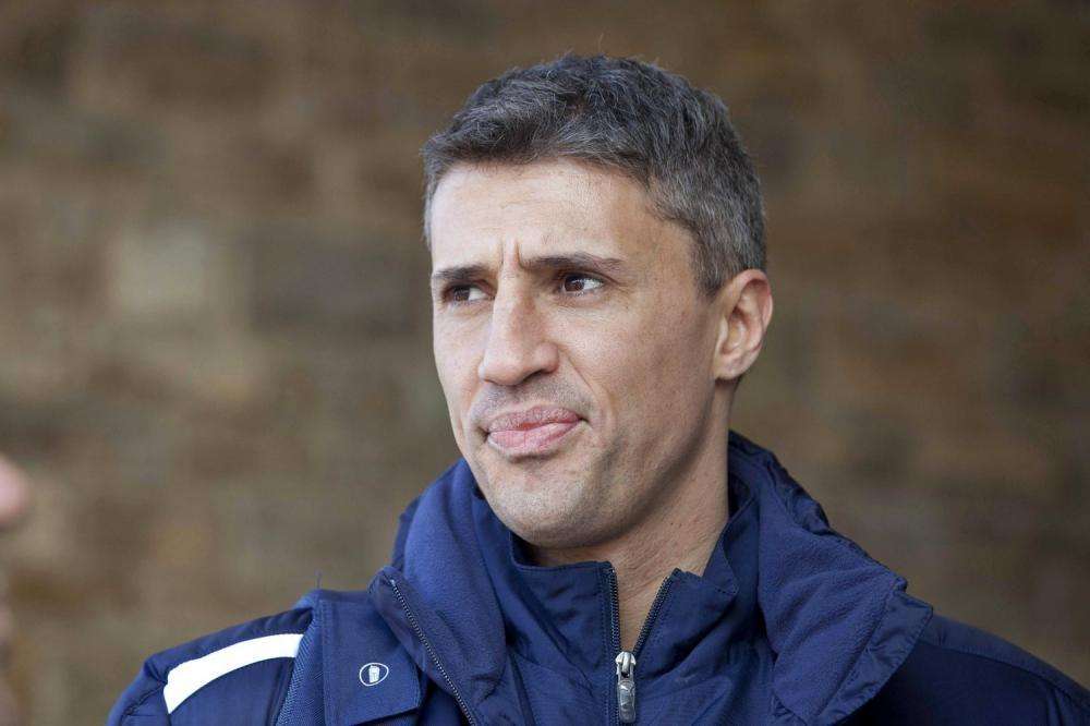 Crespo estuvo a punto de firmar por el Madrid: "Si Ronaldo se hubiera quedado en el Inter yo habría fichado por el Real"