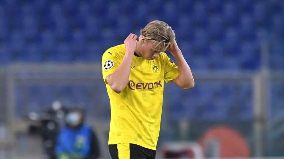 Erling Haaland, Dortmund