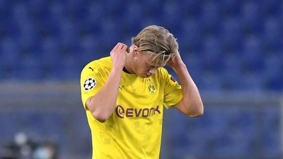 Erling Haaland, Dortmund