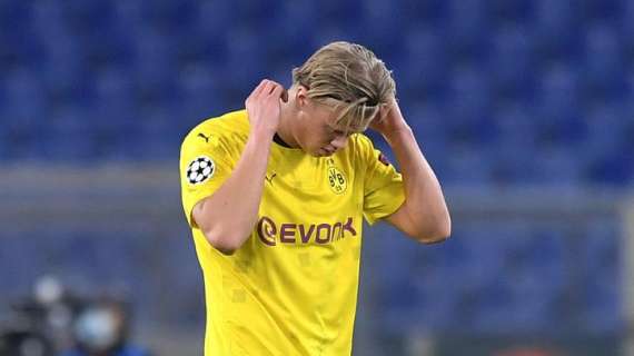 Erling Haaland, Dortmund