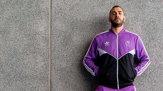 El Madrid presenta su nueva colección 'Adidas Originals'