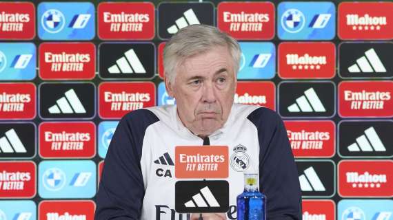 Carlo Ancelotti, Real Madrid