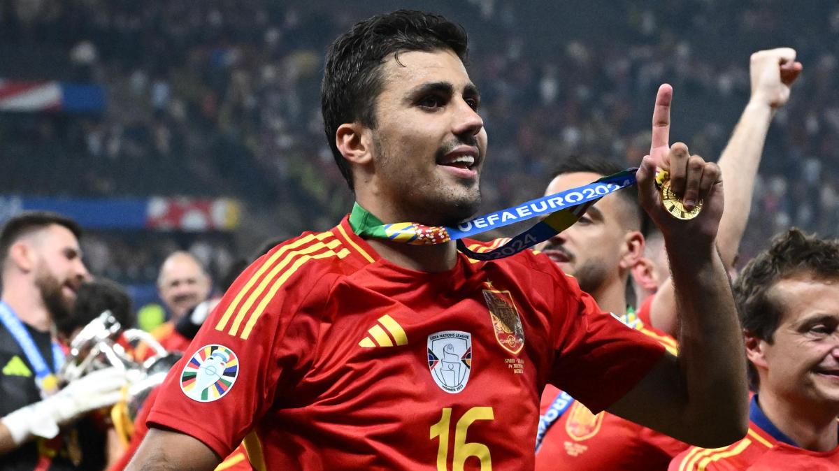 El Real Madrid cierra a Rodri por 65 millones: el anuncio depende de Bouaddi