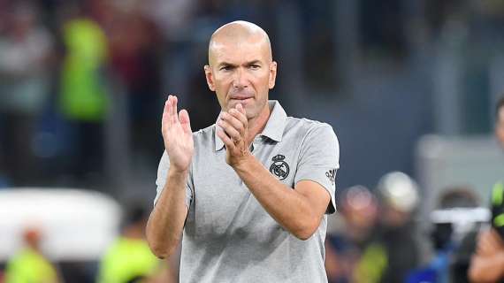 Zinedine Zidane, Real Madrid