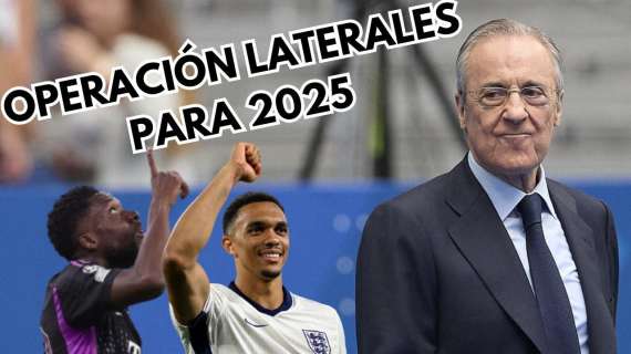 Davies y Alexander-Arnold: la gran apuesta de Florentino será 'Real' en 2025