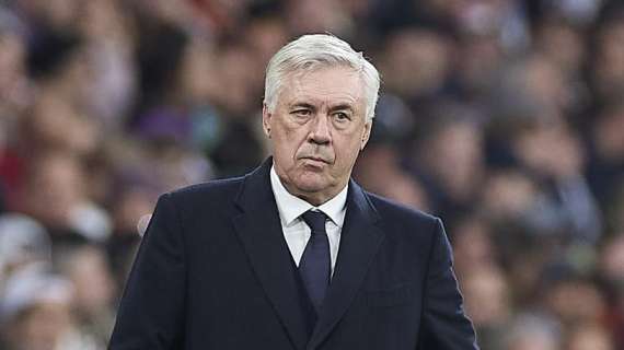 Carlo Ancelotti, Real Madrid