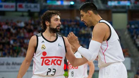 Sergio Llull, el mejor en 2014