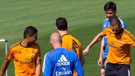 AS: Cruz Azul se encierra para evitar espías del Real Madrid