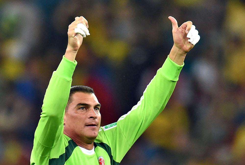 Mondragón: "El fichaje de James es una cosa de otro mundo"