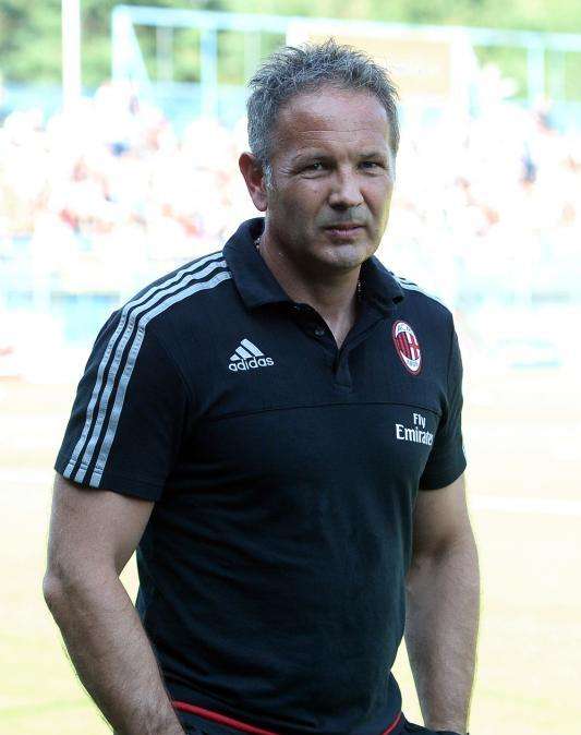 Mihajlovic: "El partido contra el Madrid va a ser difícil, pero no vamos a perder"