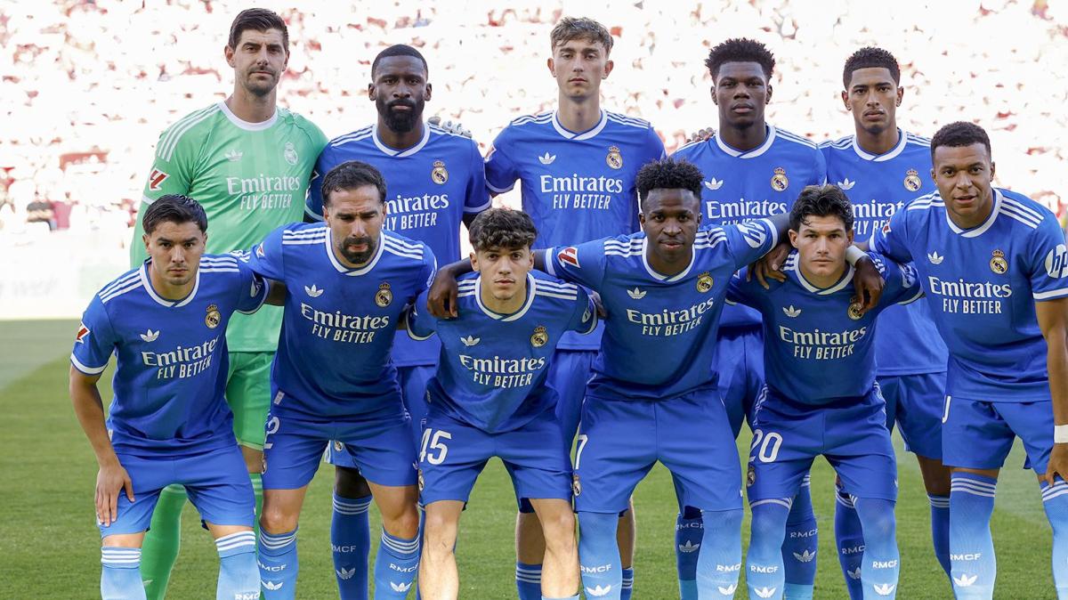 Carvajal y Alaba, titulares en su despedida: la alineación del Real Madrid