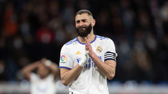 Benzema, Real Madrid