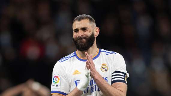 Karim Benzema, Real Madrid