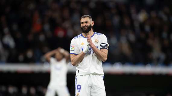 Karim Benzema, Real Madrid