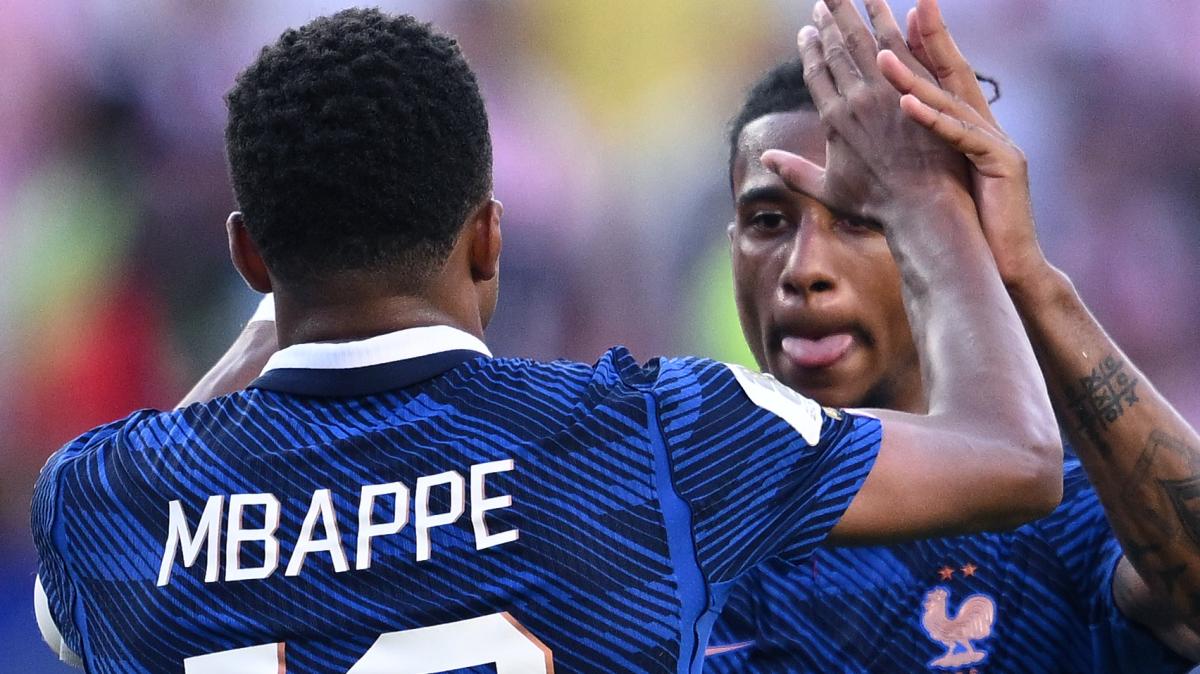 Mbappé convence a Olise para jugar en el Real Madrid