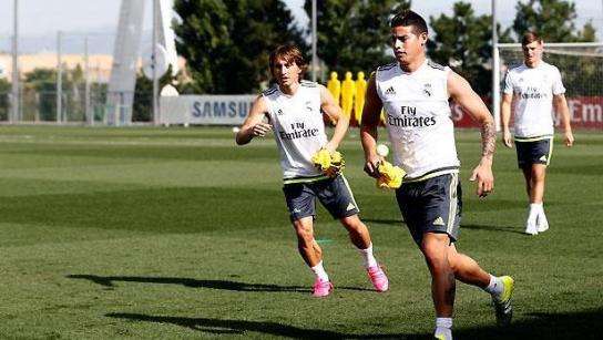 Los dilemas de Benítez: el centro del campo