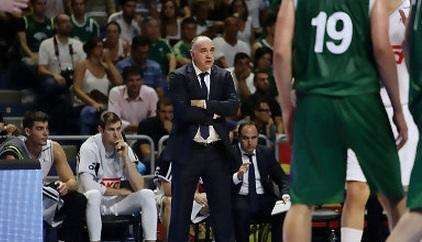 Laso: "El Unicaja es merecedor total de la victoria"