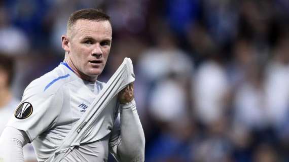 Wayne Rooney, condenado a 100 horas de servicios a la comunidad y dos años sin carné por conducir borracho