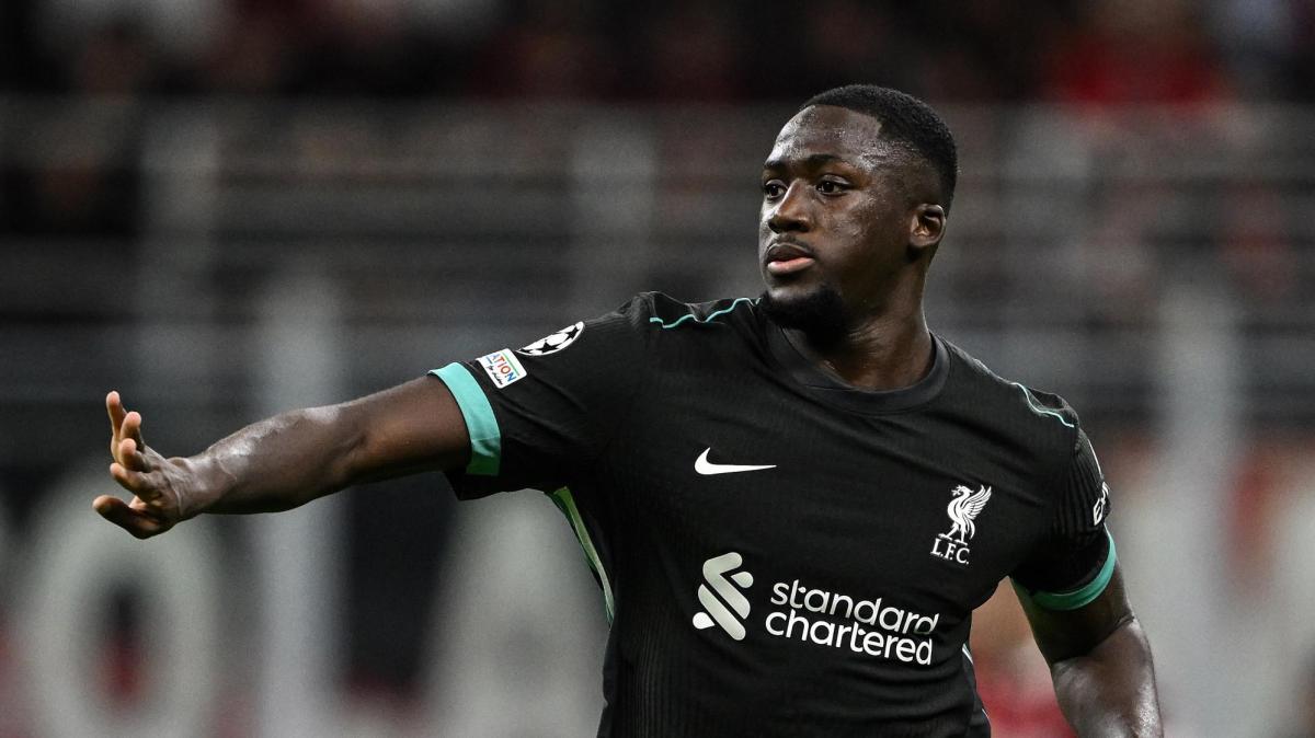 Konaté confirma su futuro: “Estoy esperando el contrato”