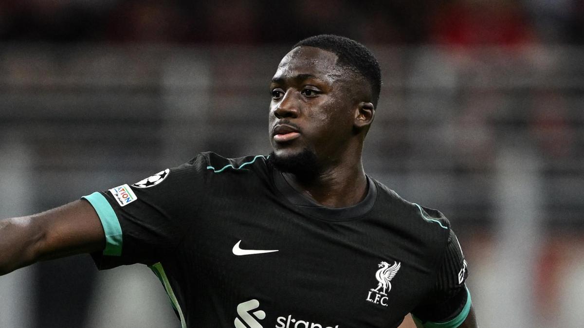 Konaté rompe su silencio sobre la oferta del Liverpool: "Espero que..."