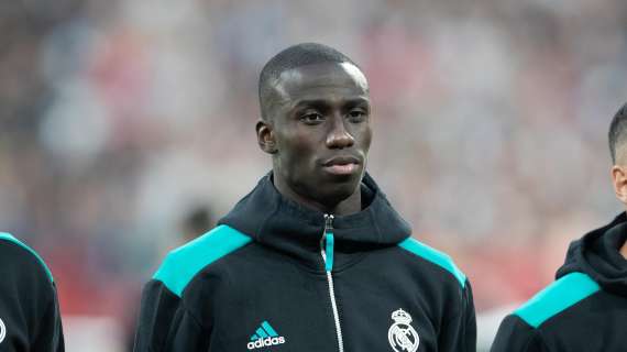 Mendy (Real Madrid)