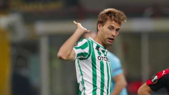 Canales, Betis