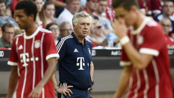 Ancelotti podría haber forzado su destitución como entrenador del Bayern: los motivos