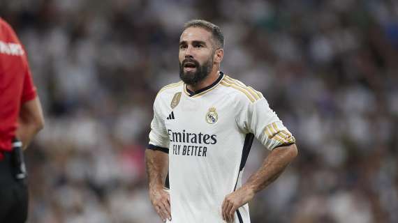 Dani Carvajal, Real Madrid