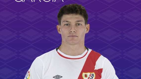 Fran Garc&iacute;a, Rayo Vallecano