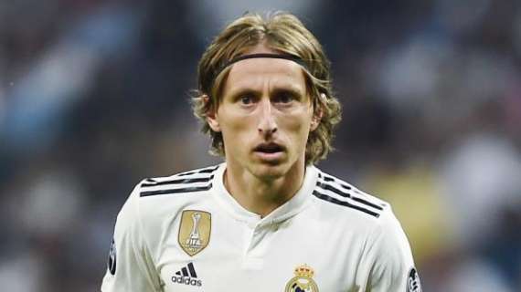 El Inter no tira la toalla con Modric: "No veo por qué no podemos soñar. Luka tiene mucha calidad"