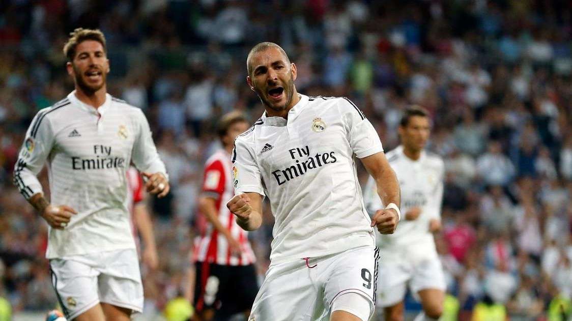 Benzema: "Es un placer escuchar los elogios de Cristiano porque es el mejor jugador de mundo"