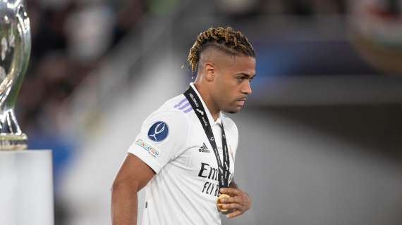 Mariano, Real Madrid