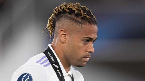 Mariano D&iacute;az, Real Madrid