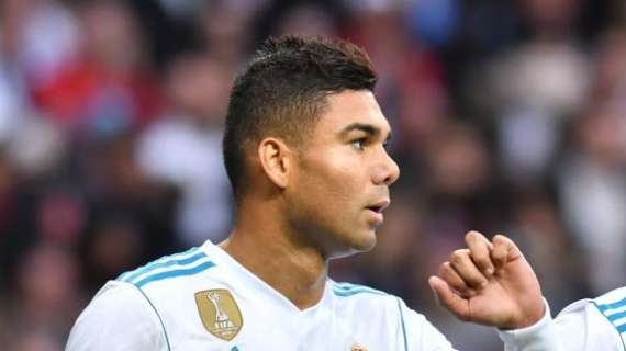 GOL DEL MADRID - Casemiro sentencia la eliminatoria