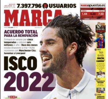 PORTADA - Marca: "Isco 2022"