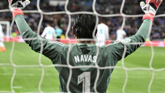 Real Madrid y PSG negocian un intercambio Keylor-Areola según As