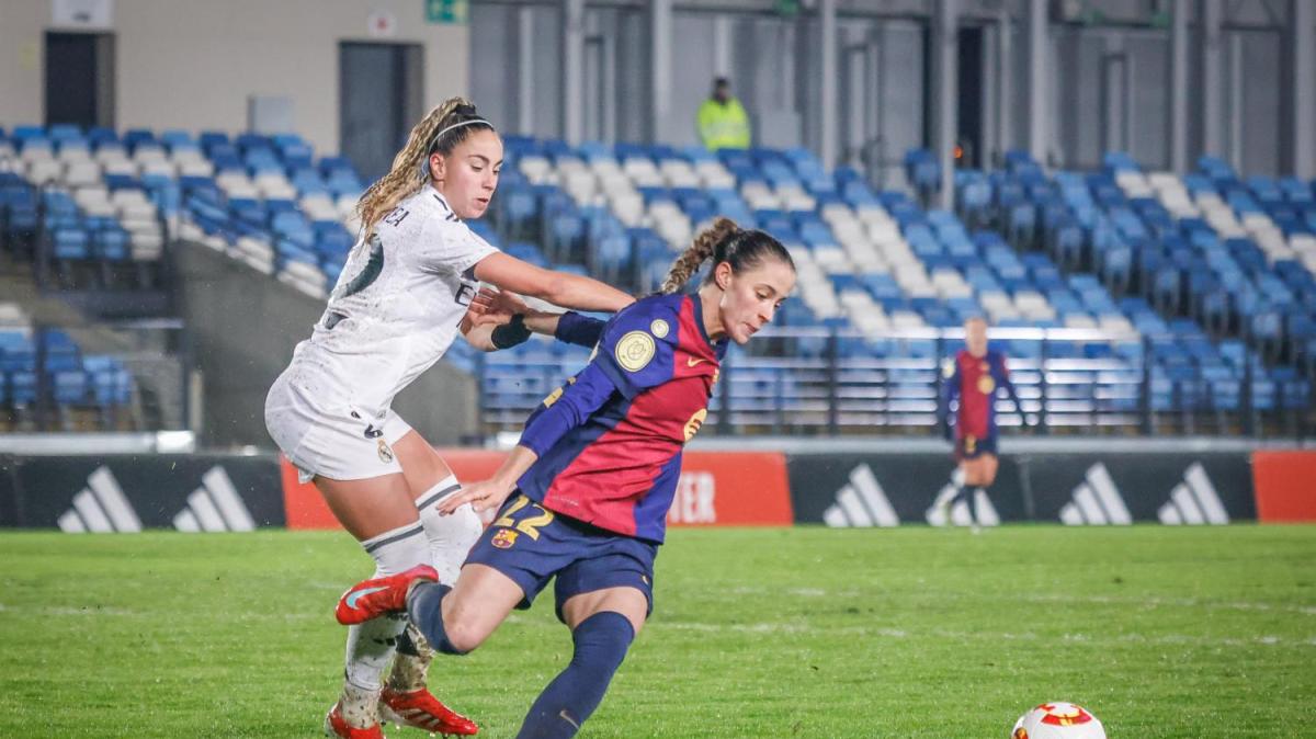 Autocrítica de la capitana del Real Madrid: "Es una noche para la tristeza"