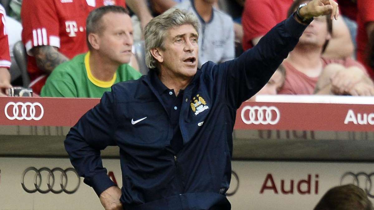 Pellegrini: "El Liverpool no fue capaz de hacer frente a la presión por el título"