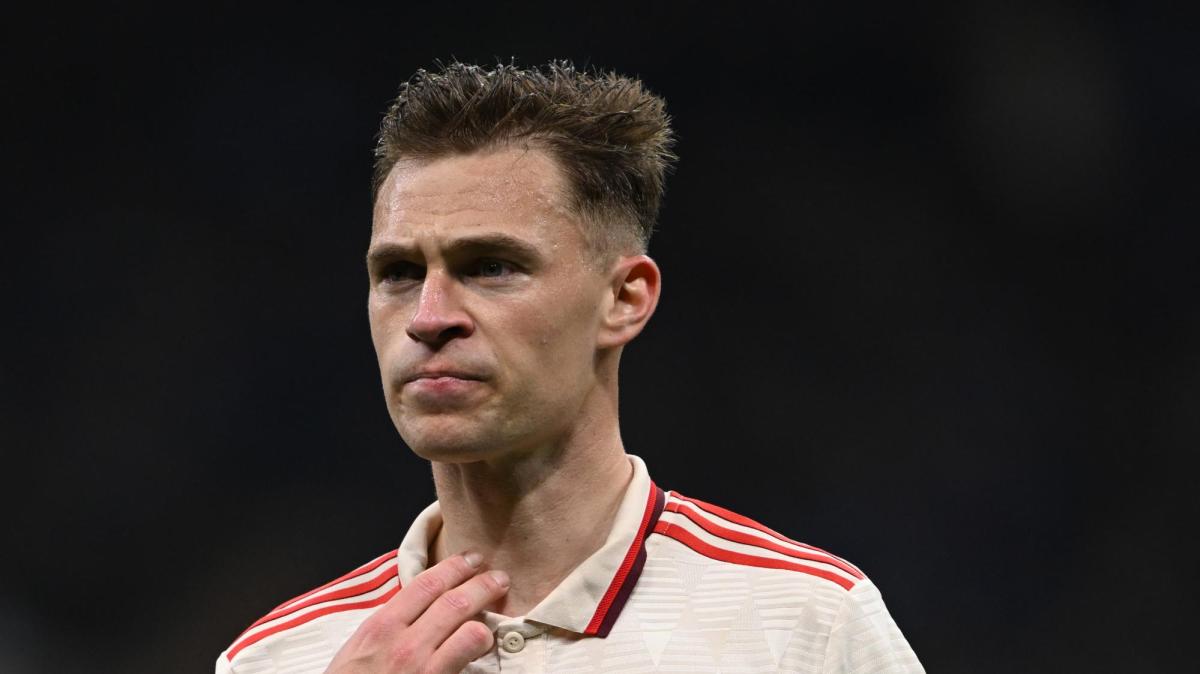 Brutal guiño de Kimmich al Real Madrid: "El Santiago Bernabéu..."