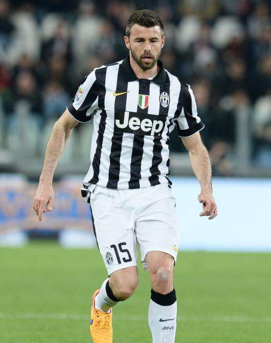 Barzagli: "El Real Madrid puede hacer de las suyas"