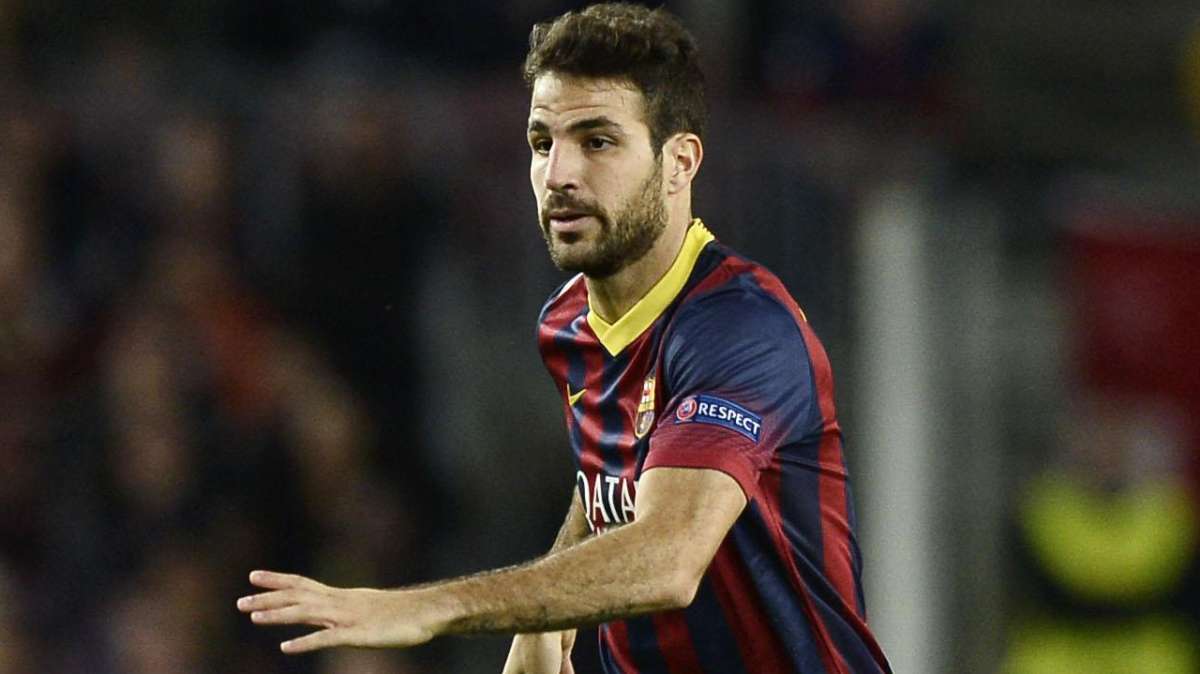 Piqué, 'pillado' por TVE: "Cesc se va por 33 millones"