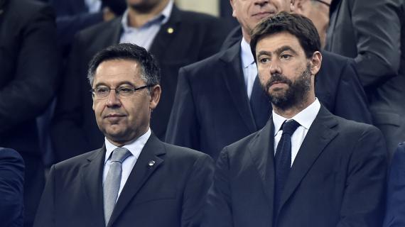 Caso Plusvalías: LaLiga no castiga al Barça, mientras Agnelli es condenado por el intercambio Arthur-Pjanic