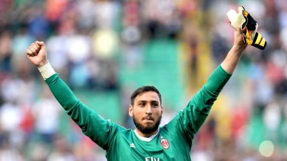 Donnarumma no renueva y es ofrecido al Madrid: Florentino se lo piensa