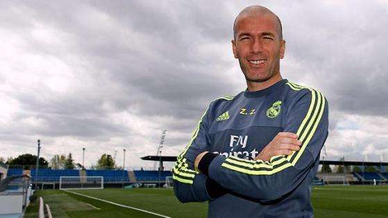 Zidane: "En cada partido nos jugamos la temporada"