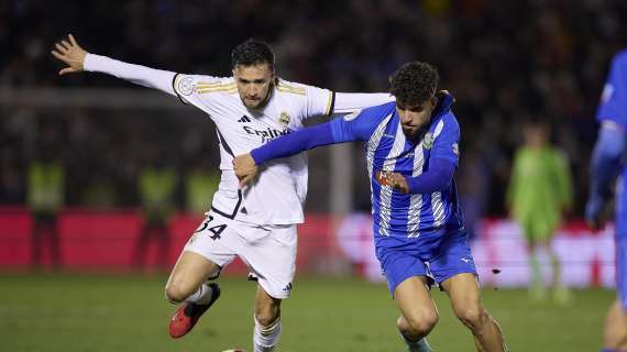 GOL DE LA ARANDINA | Nacho se viste de Rey Mago para el equipo burgalés