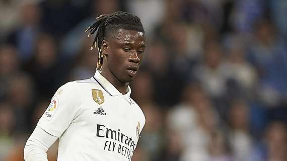 Eduardo Camavinga, Real Madrid